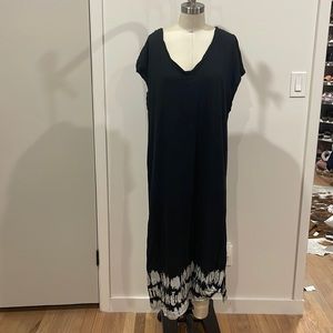 Z Supply / Midi T-shirt Dress / oversized runs big - size medium